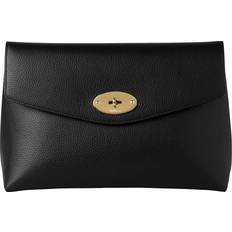 Mulberry Darley Cosmetic Pouch - Black