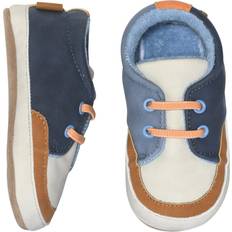Melton MpKids Sporty Slippers - Tofflor - Navy Academy