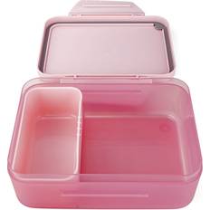 Satch Brotdose Rose 17 cm One Size Rosa