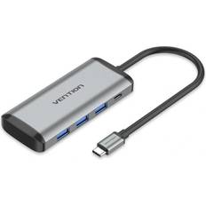 Vention TGRHB USB Hub High-Speed Multi-Port Hub