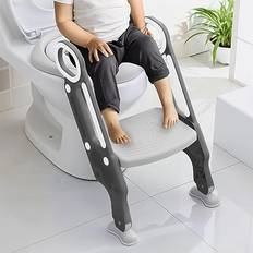 Crystals Foldable Potty Training Toilet Seat