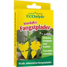 Flugfångare till Krukväxter 10-pack