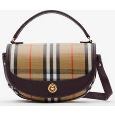 Burberry Bags Burberry Highlands Crossbody Bag - Sand