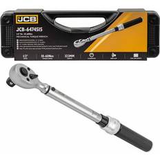 JCB 1/2 10-60Nm Momentnøgle