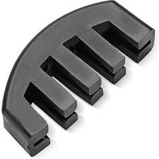 Sordiner Tomtop Jms Rubber 4/4 Violin Mute Fiddle Silencer 5 Prongs