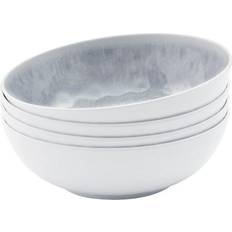 Procook Melamine Bowl Grey Dinner Set