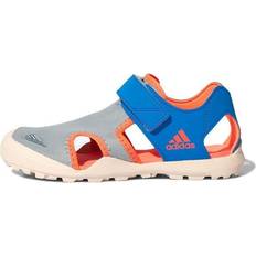Adidas Sandaler adidas Captaintoey K Cozy Breathable Sandals - Gray Blue
