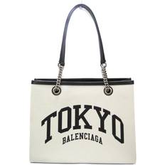 Balenciaga Vintage Tote - Black