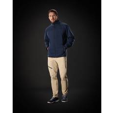 Musto Tøj Musto Evo Crew Softshell-Jakke - Navy