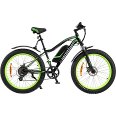 Fat elcykel Kayoba Electric Fat Bike 26" 11.6 Ah Damcykel