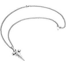 Men Necklaces Police Men's Necklace - 50 cm