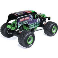 Losi LOS04028 1/8 LMT 2.0 Grave Digger 4X4 Solid Axle Brushless Monster Truck RTR