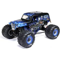 Losi LOS04028 1/8 LMT 2.0 Grave Digger 4X4 Solid Axle Brushless Monster Truck RTR