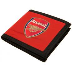Arsenal FC Canvas Wallet - Men's Wallets