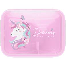 Lunch Box Unicorn Pink 8-804728