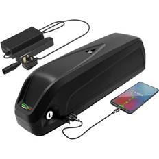 E-Bike Batteries & Chargers on sale Team 48V 13Ah USB Port Ebike Battery
