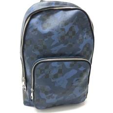 Louis Vuitton Ryggsäckar Louis Vuitton Vintage Backpack Stl - Blue