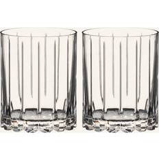 Riedel Resort Double Rocks 2-Pack Drikkeglas 2stk