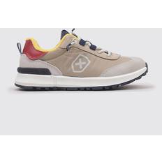 Beige Sneakers XTI Kinderschuhe - Bleu