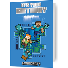 Its Your Birthday Card