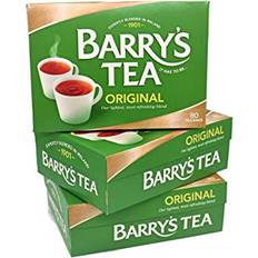 Barry's Tea Original Blend 80 Teabags 3 Pack 20pcs