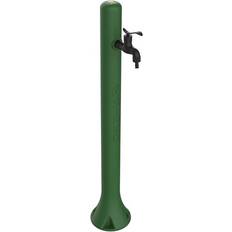 Fontane e Stagni da Giardino Sined Fontanella Da Giardino Verde 27 x 18 x 99 cm