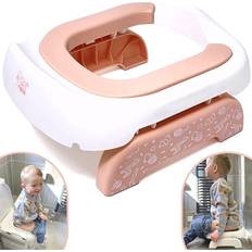 Pote Plus Travel Potty Toilet Seat