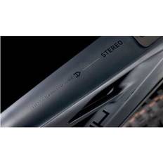 Cube Stereo Hybrid ONE77 HPC AT 800 E-Mountainbike Dark Grey M