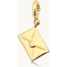 Mail Heart Charm