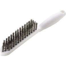 Steel Brushes Lessmann Drahtbürste L285mm 0.35mm VA-Stahldraht Steel Brush
