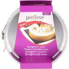 Patisse Blikken Patisse Mini Springvorm 16 cm Zilver