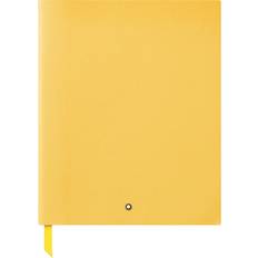 Montblanc Paper Montblanc Sketch Book 149 Mustard Yellow D