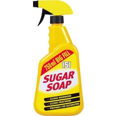 Multi-purpose Cleaners 151 Sugar Soap Trigger Spray 750ml Pack of 3