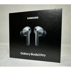 Samsung galaxy buds3 Samsung Galaxy Buds3 Pro Wireless Earbuds Silver