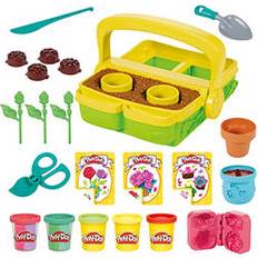 Play-Doh Blooming Flowers