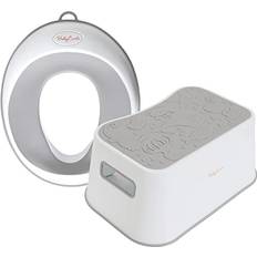 Toilet training seat Babycurls Toilet Training Seat Combo