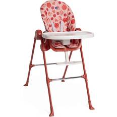 Rød Højstole Chicco KrzeseŁko Polly Essential Juice 8058664181407