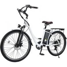 E-City Bikes iScooter U2 Commuter Step-Thru Electric Bike