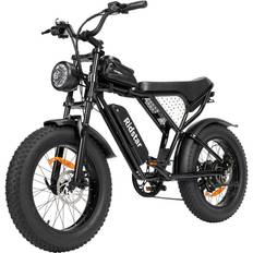 Vélos électriques tout terrain Ridstar Électrique Q20 500W 48V 15Ah Unisexe
