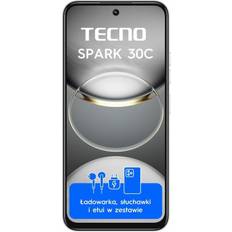 Tecno Handys Tecno Spark 30C 8/256GB White Smartphone