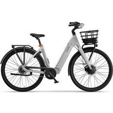 Ambassador 4 Hub Disc White