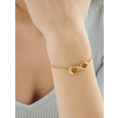 Guess Damernas Guldarmband -
