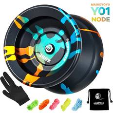 Tomtop Jms Yoyo Legierung Y01 Professionelle Yoyo 10 Kugel Edelstahl KK Lager Yoyo