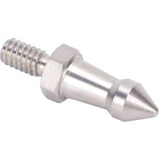 1/4 Inch Stainless Steel Foot Spike Camera Tripod Spikes Replacement