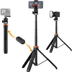 K&F Concept Camera Tripods K&F Concept MS24 Trípode Palo Selfie 175 cm