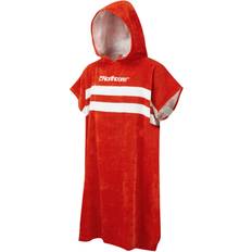 Northcore Beach Basha Stripe Hooded Towel Changing Robe Poncho NOCO241