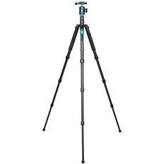 JJC Kamerastativ 145cm Resestativ TP-J1 Blå