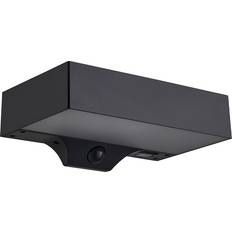 IP44 - Solceller Vægarmaturer Nordlux Monay Væglampe 22 cm Sort Vægarmatur
