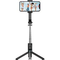 AWEI Selfie Stick Tripod Bluetooth X49