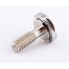 1/4 Dring Screw Stainless Steel For Camera Tripod Quick Release Plate Monopod